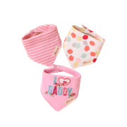 Khăn yếm cổ cho bé siêu dễ thương